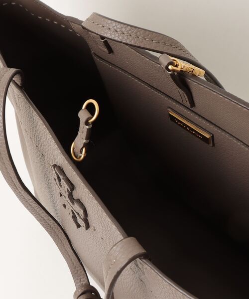 TORY BURCH（トリーバーチ） トートバッグ - ブラウン レディース