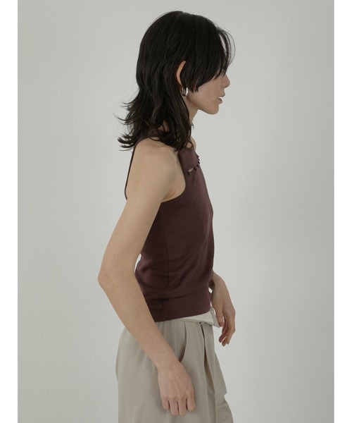 la peau de gem（ラポドゥジェム） tシャツ 「LA PEAU DE GEM」two