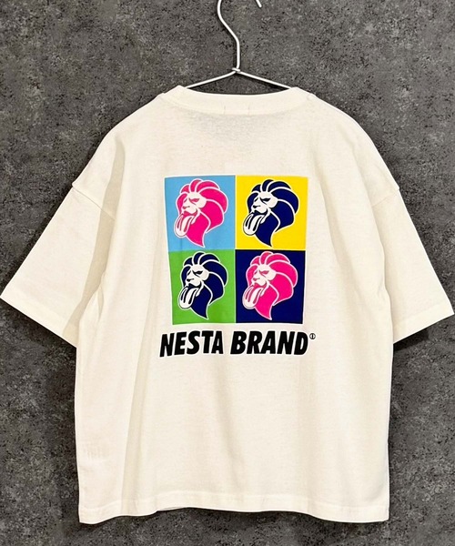 NESTA BRAND（ネスタブランド） tシャツ 「NESTA BRAND/ネスタブランド 