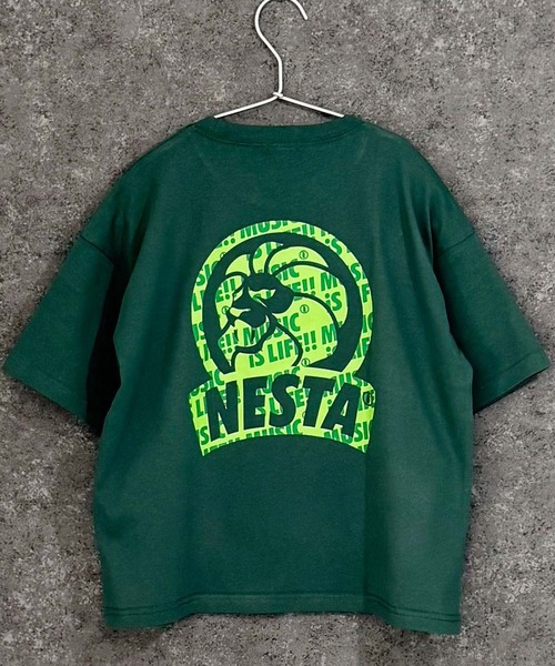 NESTA BRAND（ネスタブランド） tシャツ 「NESTA BRAND/ネスタブランド 