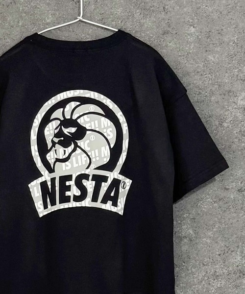 NESTA BRAND（ネスタブランド） tシャツ 「NESTA BRAND/ネスタブランド 