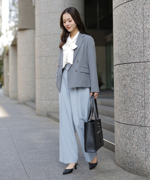 「JILL by JILL STUART」 トートバッグ FREE ブラック レディース_画像3