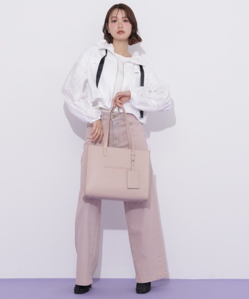 「JILL by JILL STUART」 トートバッグ FREE ブラック レディース_画像6