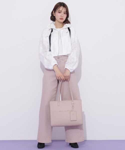 「JILL by JILL STUART」 トートバッグ FREE ブラック レディース_画像8