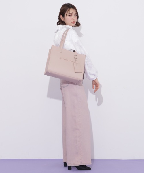 「JILL by JILL STUART」 トートバッグ FREE ブラック レディース_画像9