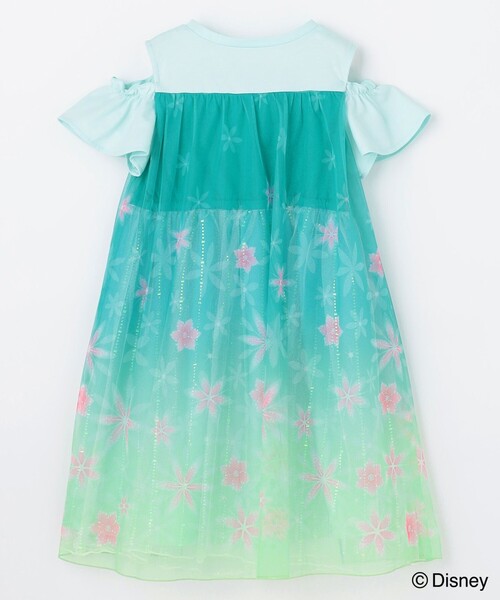 Disney(ディズニー) ワンピース 「ディズニー/FROZEN」エルサ/ドレス Disney(ディズニー) ワンピース 「ディズニー/FROZEN」エルサ/ドレス