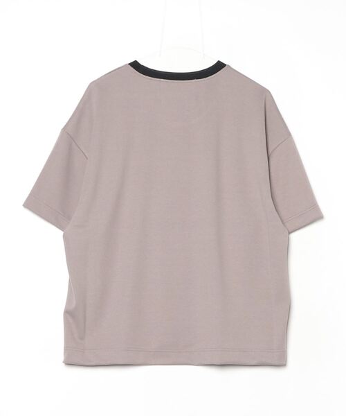CULLNI（クルニ） 半袖Tシャツ 2 アッシュブラウン メンズ : ZOZOTOWN