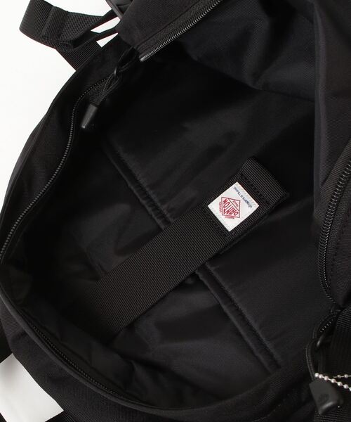 Danton（ダントン） リュック FREE ブラック レディース : ZOZOTOWN