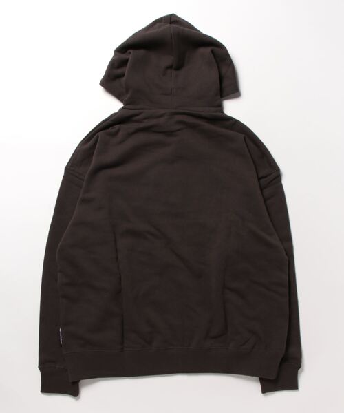 「DC SHOES」 プルオーバーパーカー LARGE ブラック レディース_画像2