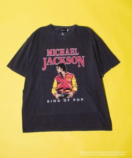 GOOD ROCK SPEED（グッドロックスピード） 「Michael Jackson」半袖T