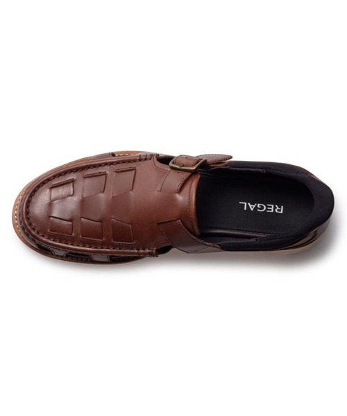 REGAL（リーガル） サンダル リーガルメンズ 85KL サンダル メンズ