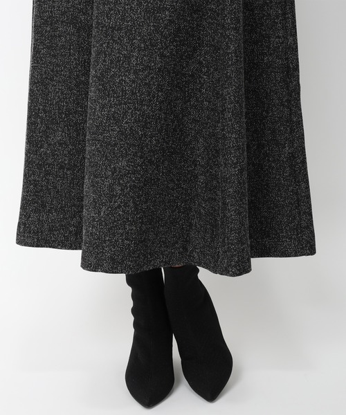「MISCH MASCH」 ロングスカート S アイボリー レディース_画像7
