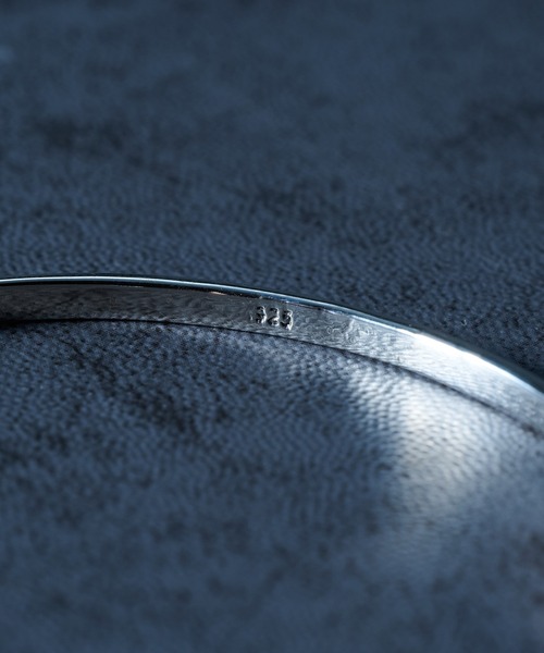 MILITARY（ミリタリー） バングル 「MAISON CLUB」Vintage Line Bangle