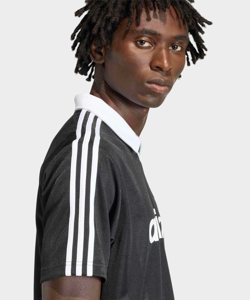 アディダスオリジナルス　アーカイブカラーエンジニアードジャージ　2XL　ブルー adidas（アディダス） adidas tシャツ アーカイブカラーエンジニアード