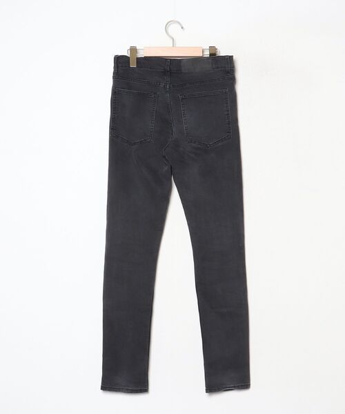 「CHEAP MONDAY」 スキニーデニムパンツ 30inch ブラック メンズ_画像2