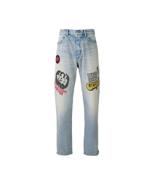 HYSTERIC GLAMOUR(ヒステリックグラマー) ジーンズ HYSTERIC DAYS HYSTERIC GLAMOUR(ヒステリックグラマー) ジーンズ HYSTERIC DAYS