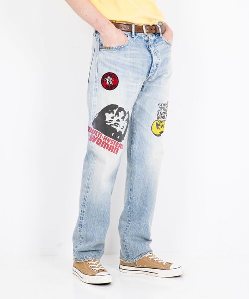 HYSTERIC GLAMOUR（ヒステリックグラマー） ジーンズ HYSTERIC DAYS