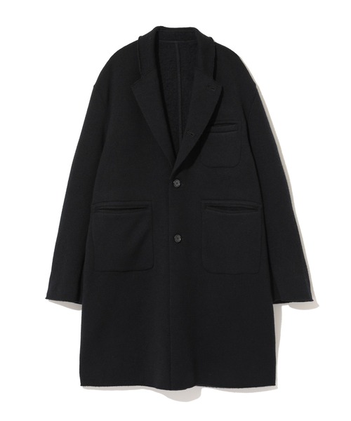 UNDERCOVER 2022 COLLECTION チェスターコート UNDERCOVER（アンダーカバー） チェスターコート コート UC2F4105
