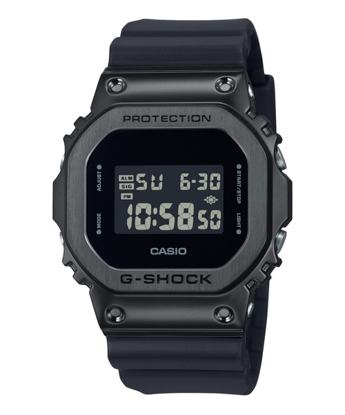 【美品】【値下げ】G-SHOCK デジタル腕時計 ブラック G-SHOCK 「G-SHOCK」 デジタル腕時計 FREE ブラック メンズ : ZOZOTOWN