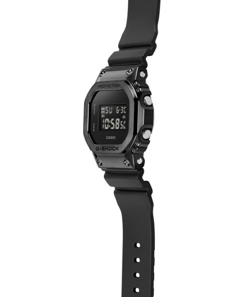 G-SHOCK 「G-SHOCK」 デジタル腕時計 FREE ブラック メンズ : ZOZOTOWN