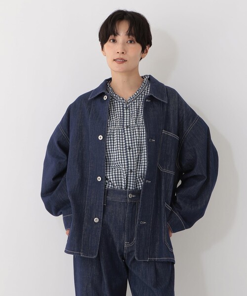   jeans デニムジャケット クロップドジャケット デニムジャケット gジャン クロップド丈デニムジャケット レディース