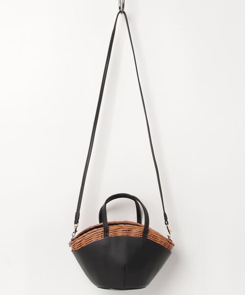 「The Bagmati」 2WAYバッグ FREE ブラック レディース_画像2