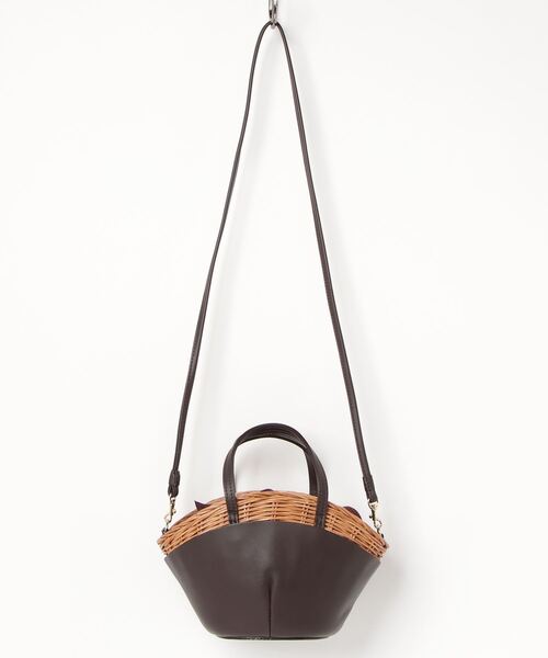 「The Bagmati」 2WAYバッグ FREE ブラック レディース_画像6