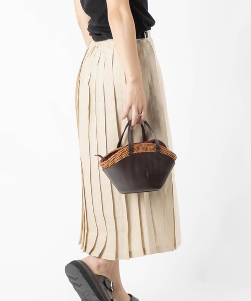 「The Bagmati」 2WAYバッグ FREE ブラック レディース_画像7