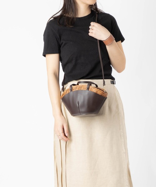 「The Bagmati」 2WAYバッグ FREE ブラック レディース_画像9