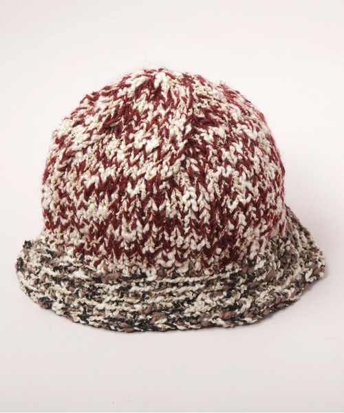 CA4LA（カシラ） 帽子 ハット メンズ KNIT METRO HAT メンズ