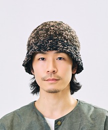 CA4LA（カシラ） 帽子 ハット メンズ KNIT METRO HAT メンズ