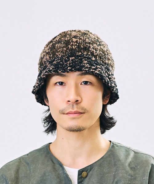 CA4LA（カシラ） 帽子 ハット メンズ KNIT METRO HAT メンズ