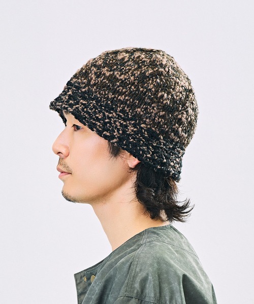 CA4LA（カシラ） 帽子 ハット メンズ KNIT METRO HAT メンズ