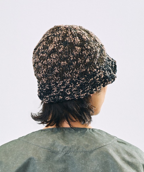 CA4LA（カシラ） 帽子 ハット メンズ KNIT METRO HAT メンズ