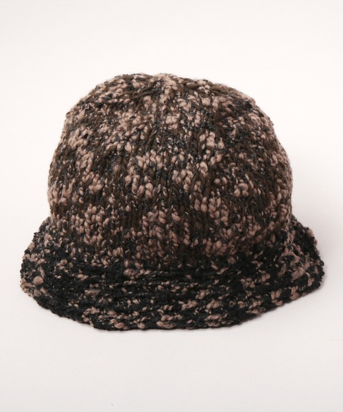 CA4LA（カシラ） 帽子 ハット メンズ KNIT METRO HAT メンズ