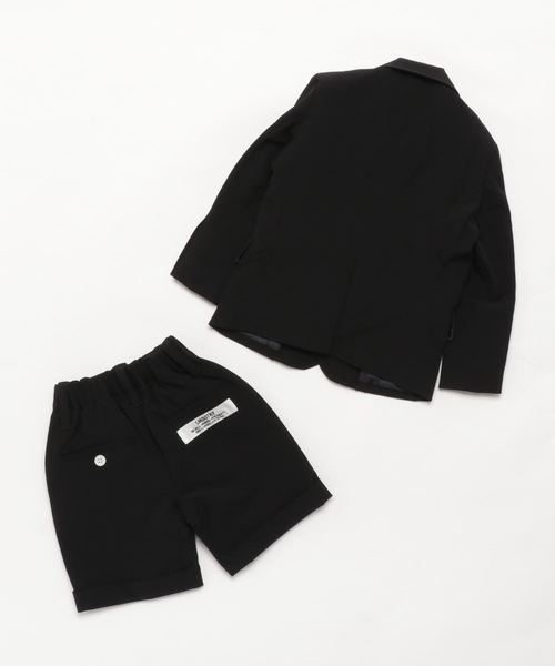 Smoothy セットアップ Dry stretch Setup Suit (Short