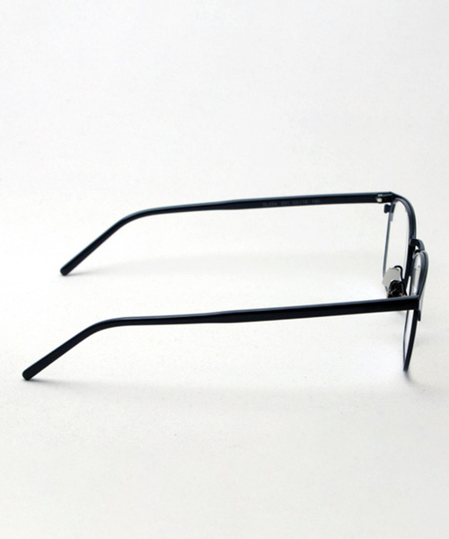 伊達メガネ メガネ 眼鏡 「SAINT LAURENT/サンローラン」スクエア メガネ SL224 001 レディース メンズの画像