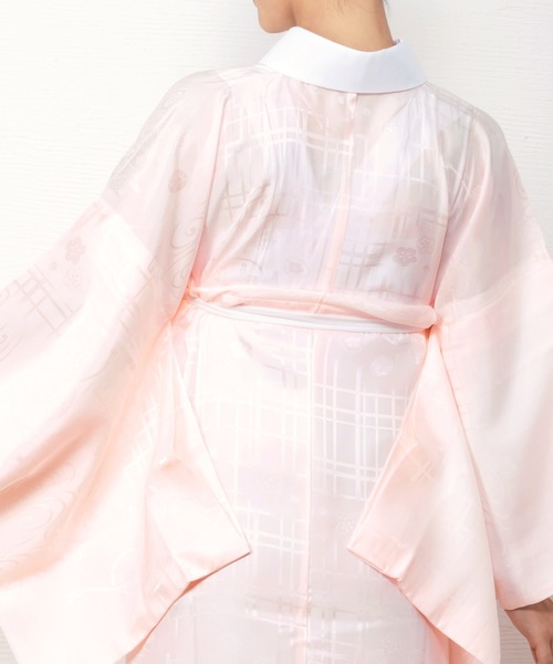 KYOETSU（京越） レディース正絹長襦袢 レディース : ZOZOTOWN Yahoo