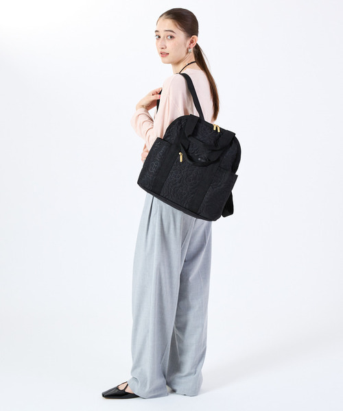 LeSportsac（レスポートサック） デイバック リュック DOUBLE TROUBLE