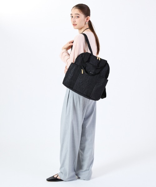 LeSportsac デイバック リュック 「日本限定」DOUBLE TROUBLE