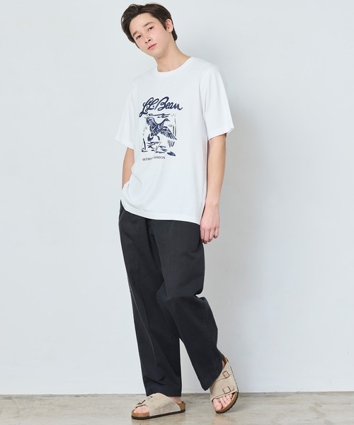RUNSEOKJIN コヤン WWH グレー Tシャツ エル 新品 未開封 Ｌ green label relaxing（グリーンレーベルリラクシング） tシャツ