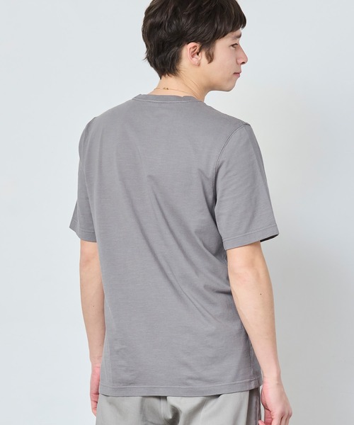 L.L.Bean（エルエルビーン） tシャツ レイクウォッシュ・オーガニック