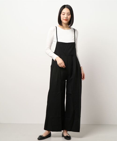 Lace Ladies（レースレディース） サロペット オーバーオール ゆったり