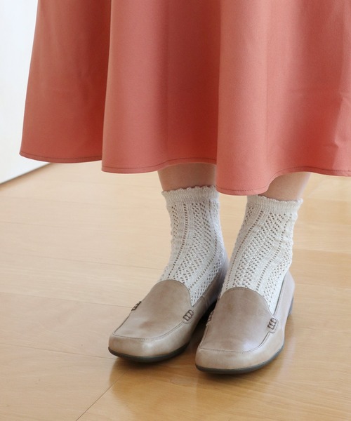 MODE KAORI パンプス フラットシューズ/35694 : ZOZOTOWN Yahoo