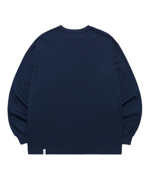 【mahagrid】21FW★ DOUGH MAN LS TEE tシャツ Tシャツ DOUGH MAN LS TEE / マハグリッド DOUGH MAN