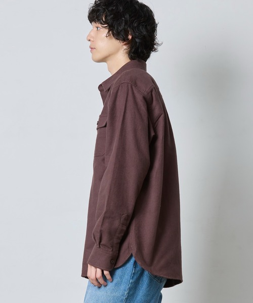 L.L.Bean（エルエルビーン） シャツ シャミー・クロス・シャツ