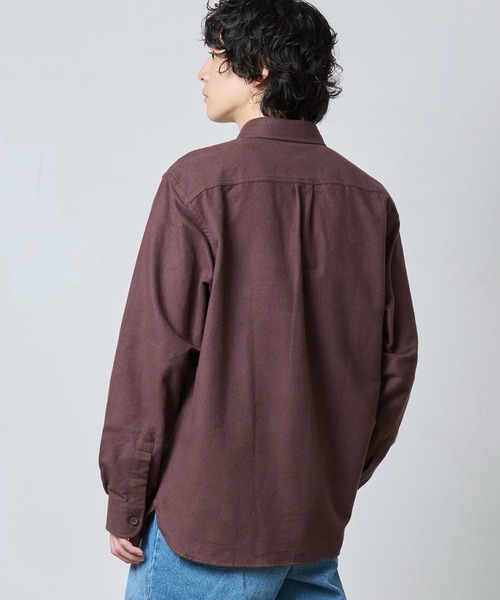 L.L.Bean（エルエルビーン） シャツ シャミー・クロス・シャツ