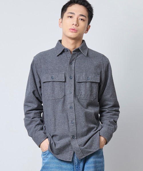 L.L.Bean（エルエルビーン） シャツ シャミー・クロス・シャツ