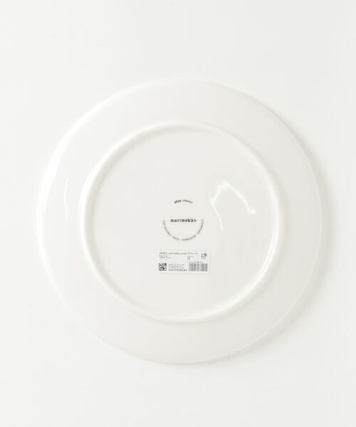 食器 UNIKKO / PLATE 25cm | marimekko | 06