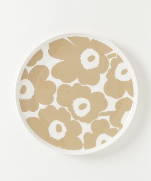 食器 UNIKKO / PLATE 25cm | marimekko | 05